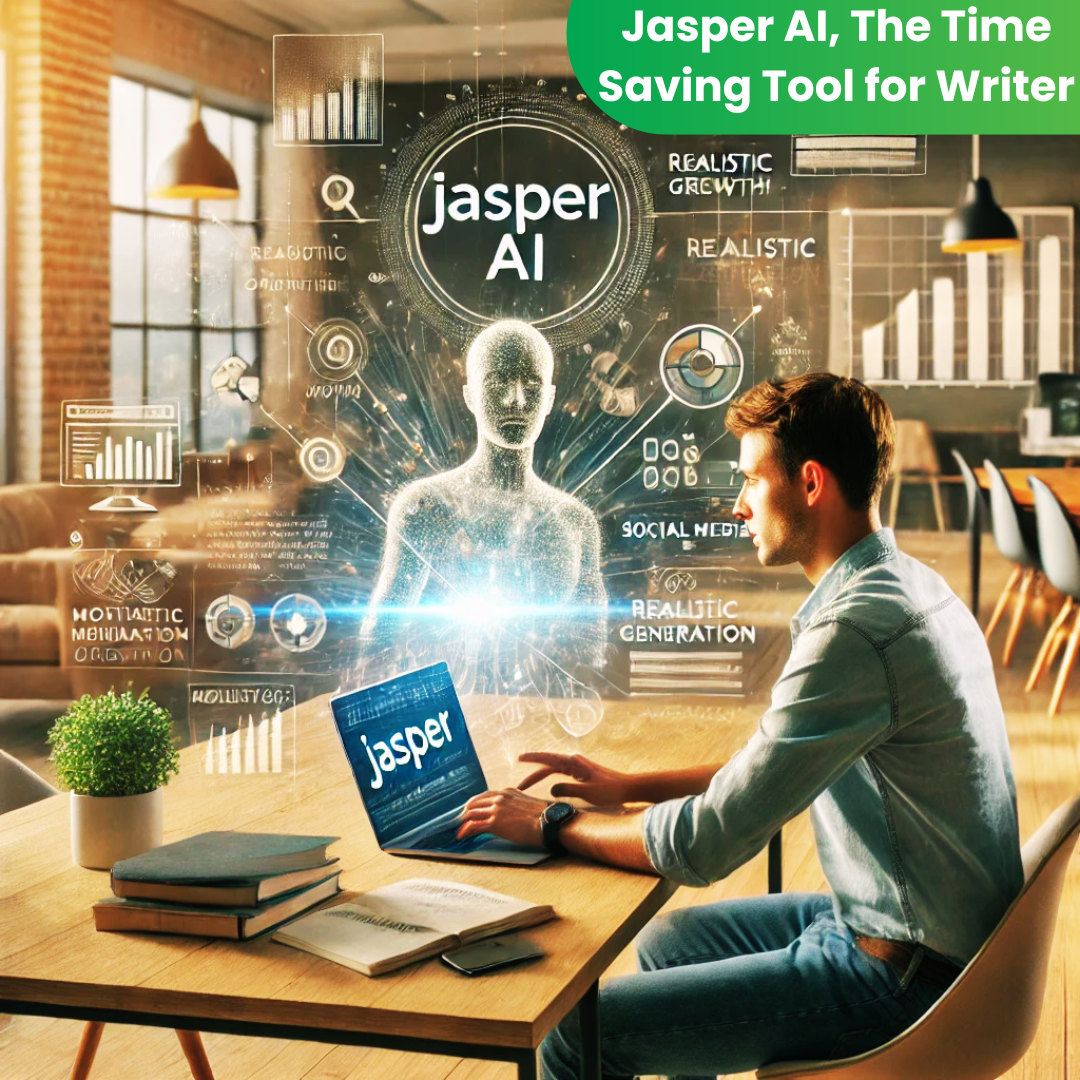 Jasper AI: Features, and Benefits in Content Creation using Artificial Intelligence