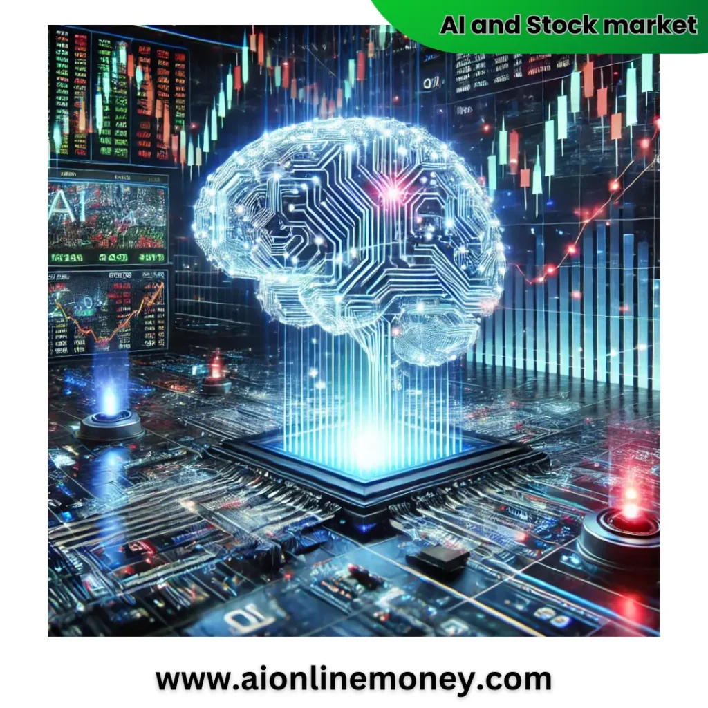 AI for trading stocks