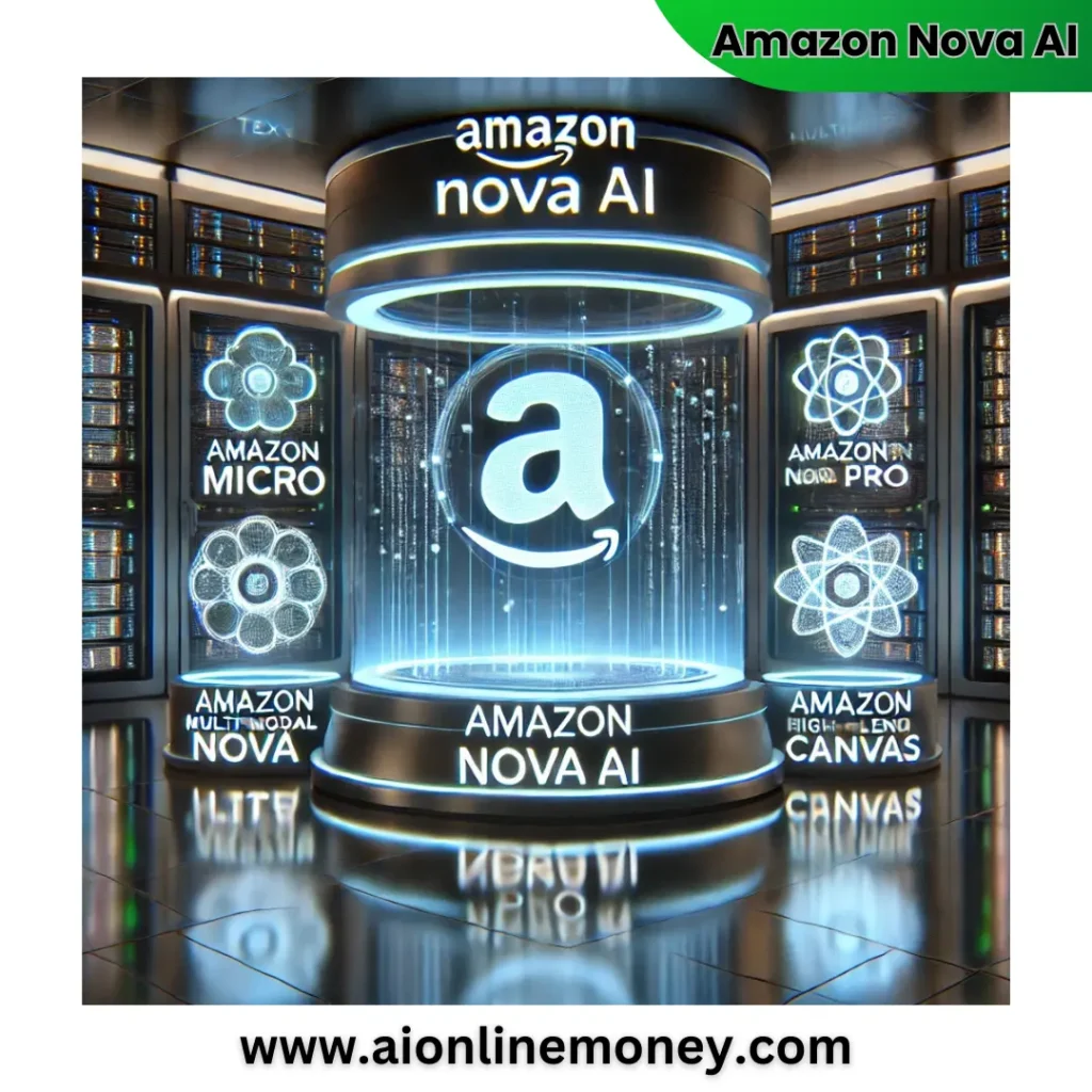 Amazon Nova AI