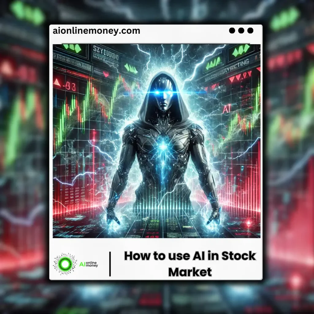 How to use AI in Stock Market