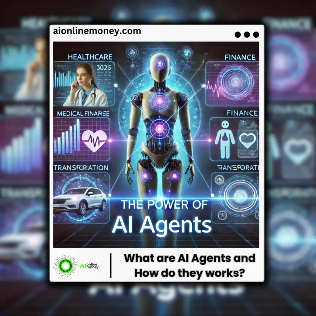 What are AI agents and How do they works