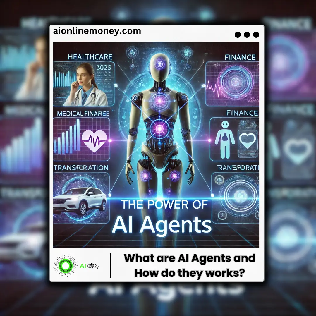 What are AI agents and How do they works in every sector