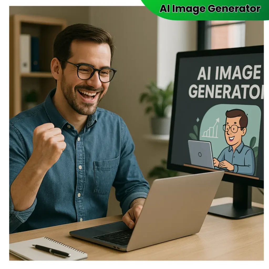 create AI images form text