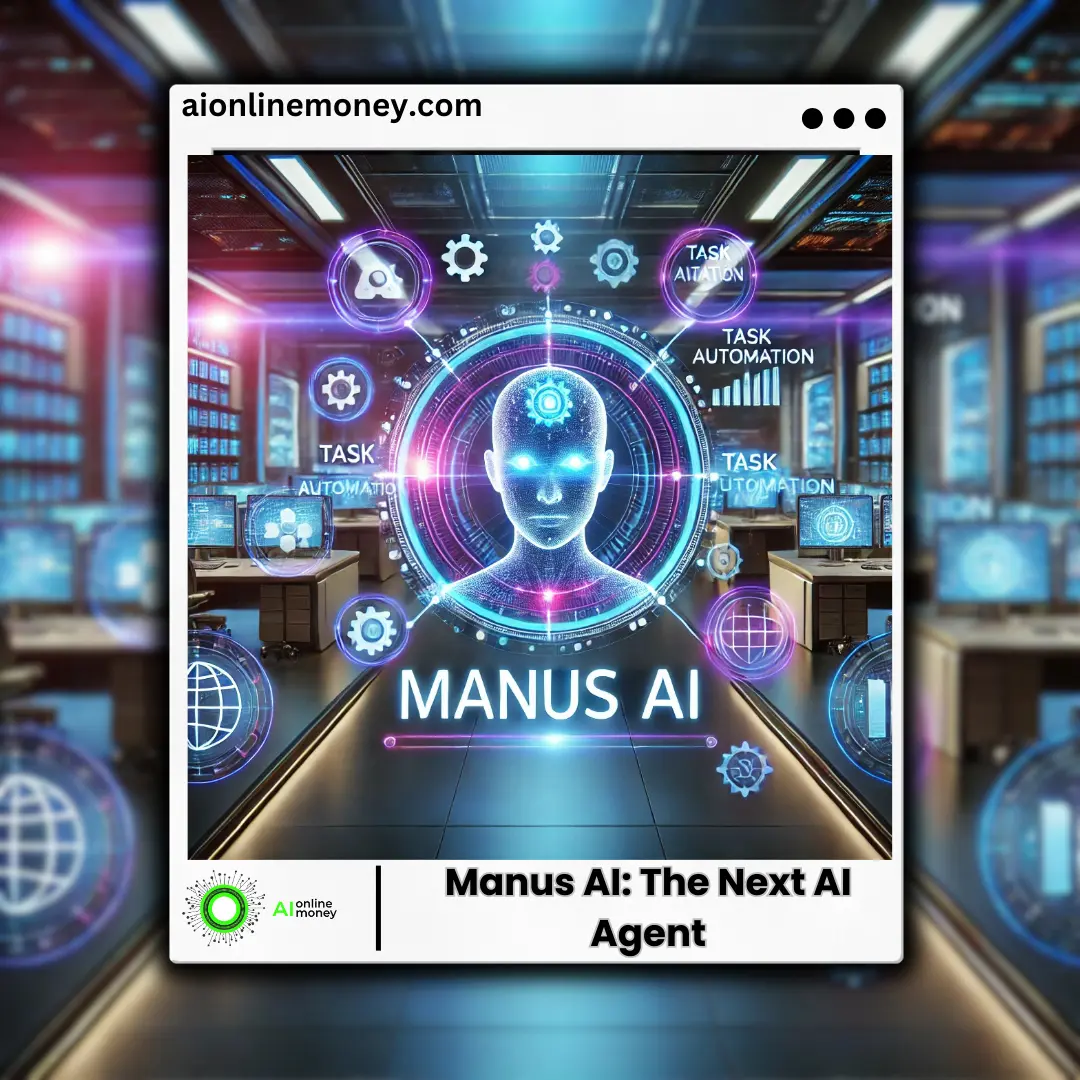 Manus AI: The Next Big Leap in Artificial Intelligence