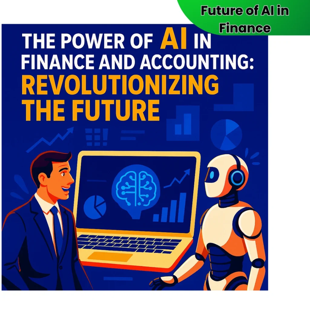 Future of AI in Finance