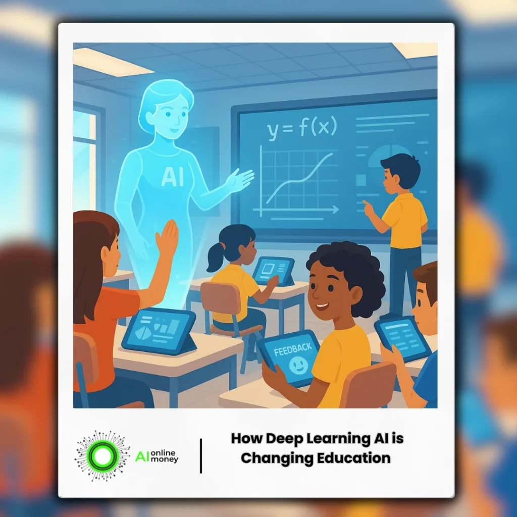 Deep learning AI