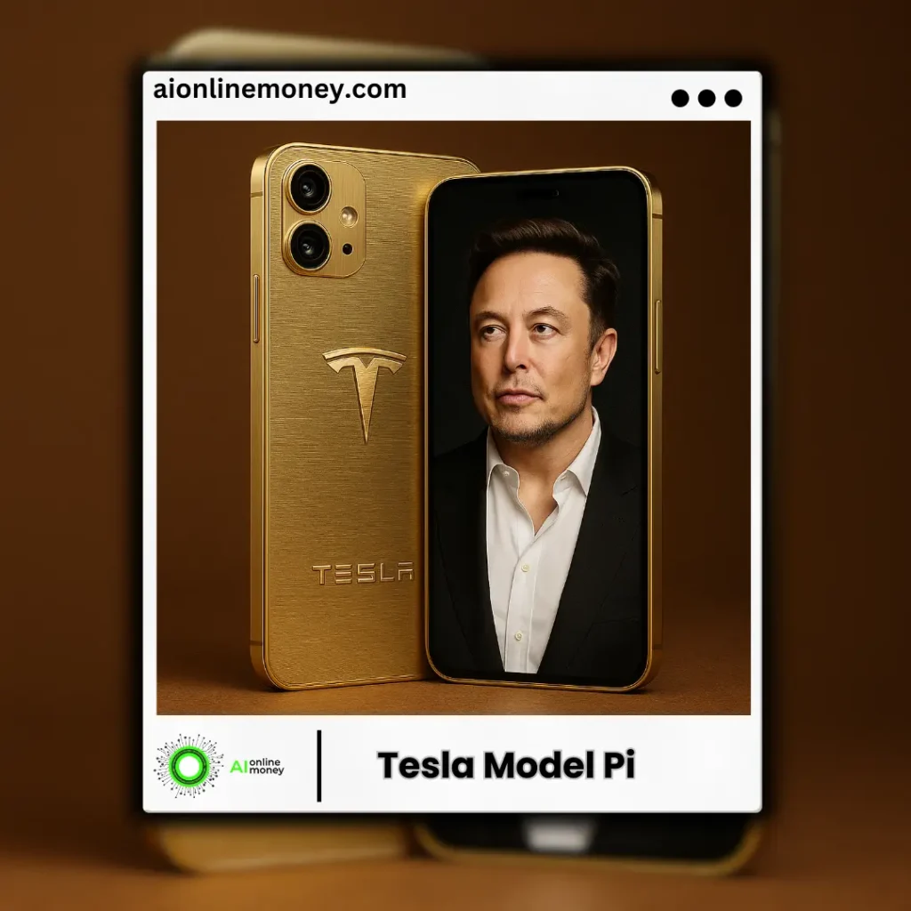 Tesla Model Pi