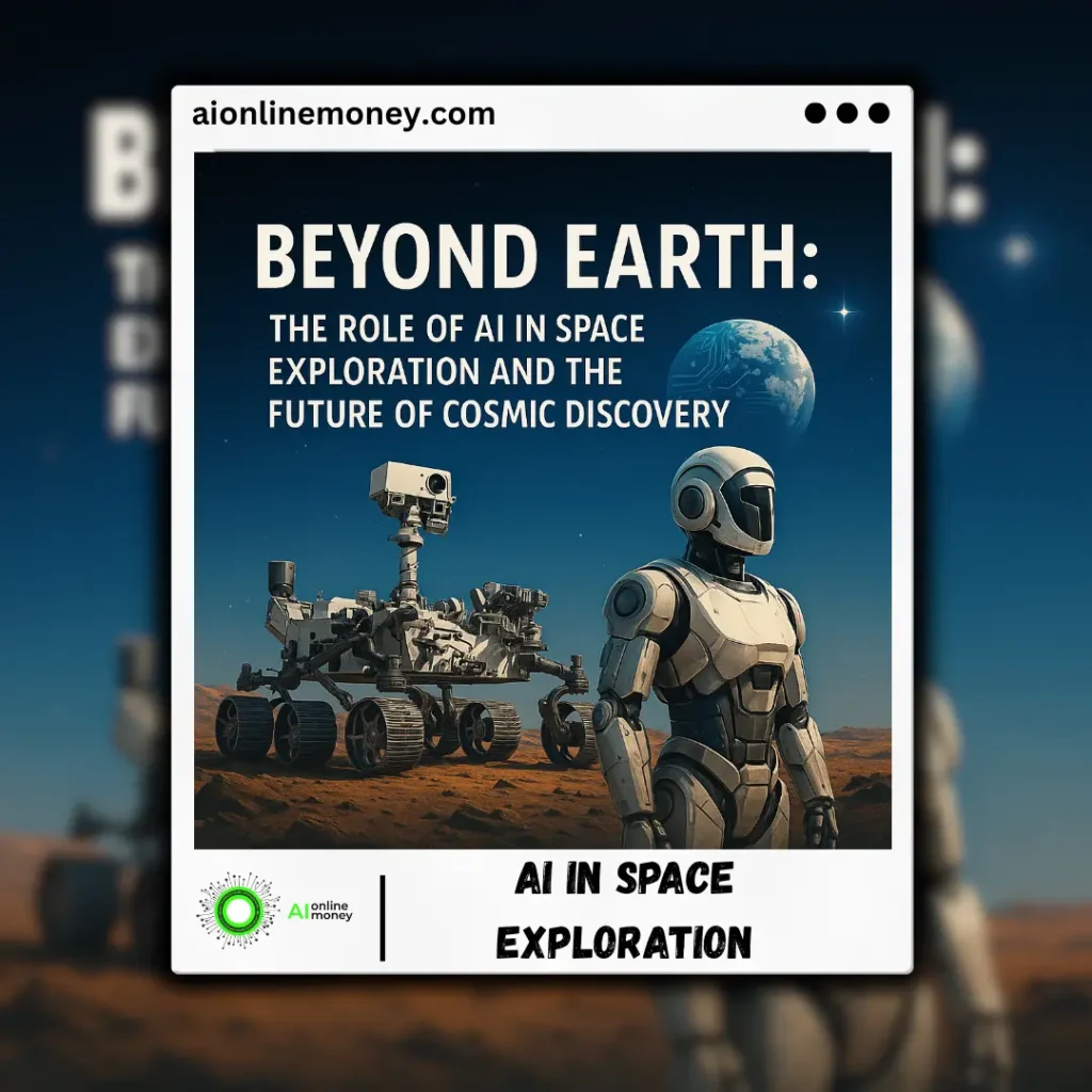 AI in space exploration