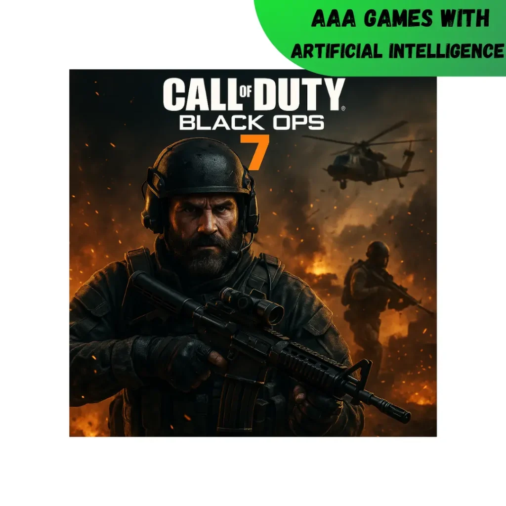 Artificial Intelligence Games