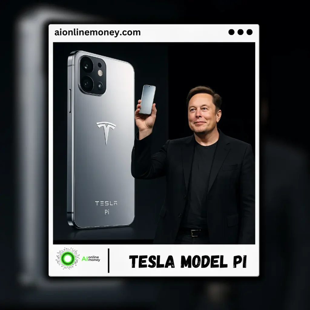 Tesla Model Pi